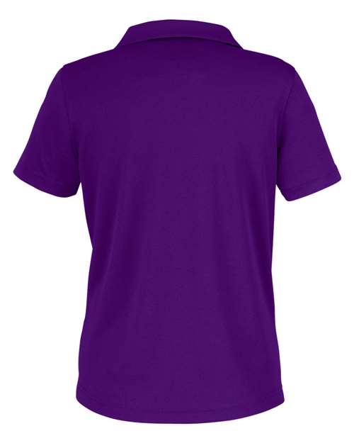 CORE365 Women's Market Snag Protect Mesh Polo CE104W