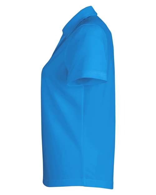 CORE365 Women's Market Snag Protect Mesh Polo CE104W