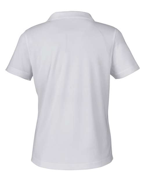 CORE365 Women's Market Snag Protect Mesh Polo CE104W