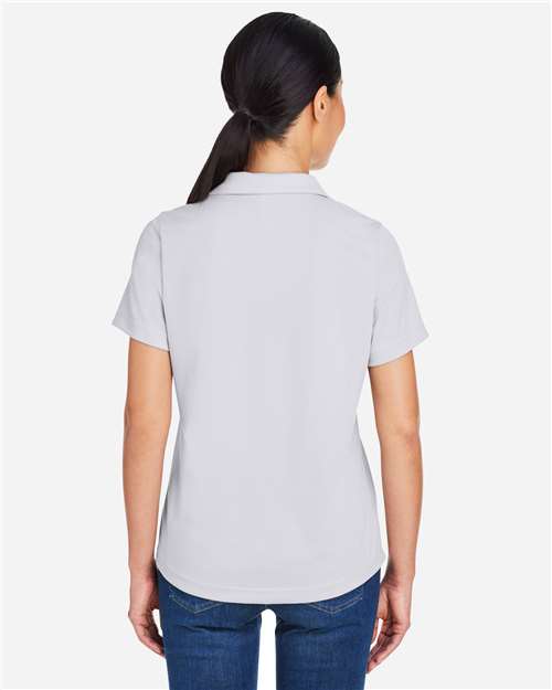 CORE365 Women's Market Snag Protect Mesh Polo CE104W