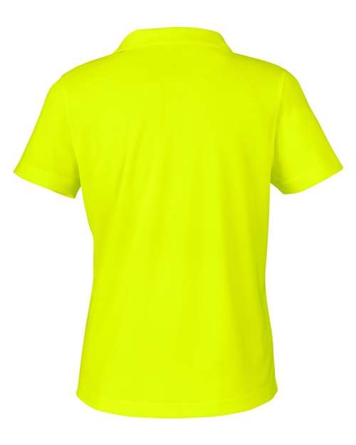 CORE365 Women's Market Snag Protect Mesh Polo CE104W