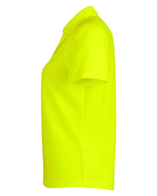 CORE365 Women's Market Snag Protect Mesh Polo CE104W