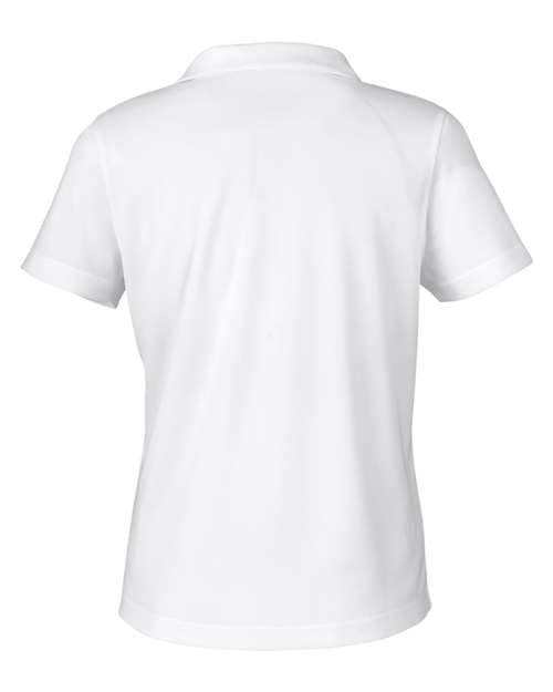 CORE365 Women's Market Snag Protect Mesh Polo CE104W