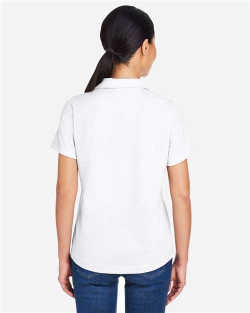 CORE365 Women's Market Snag Protect Mesh Polo CE104W