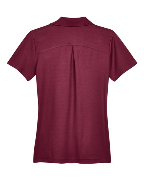 Devon & Jones Women's CrownLux Performance® Plaited Polo DG20W