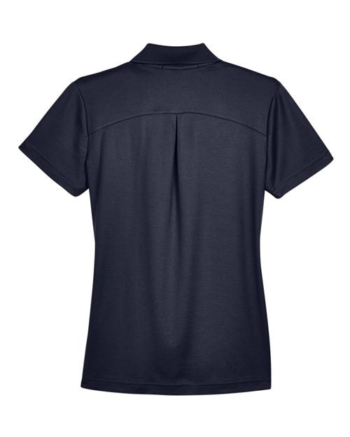Devon & Jones Women's CrownLux Performance® Plaited Polo DG20W