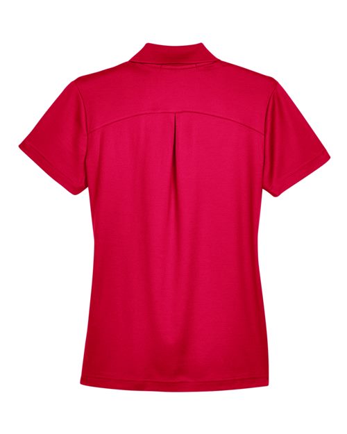 Devon & Jones Women's CrownLux Performance® Plaited Polo DG20W