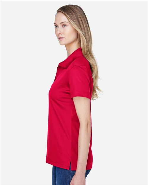 Devon & Jones Women's CrownLux Performance® Plaited Polo DG20W