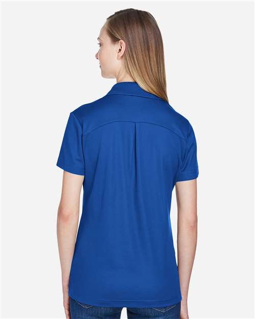 Devon & Jones Women's CrownLux Performance® Plaited Polo DG20W