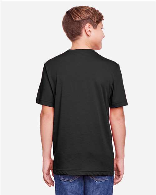 CORE365 Youth Fusion ChromaSoft™ Performance T-Shirt CE111Y