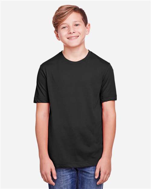 CORE365 Youth Fusion ChromaSoft™ Performance T-Shirt CE111Y