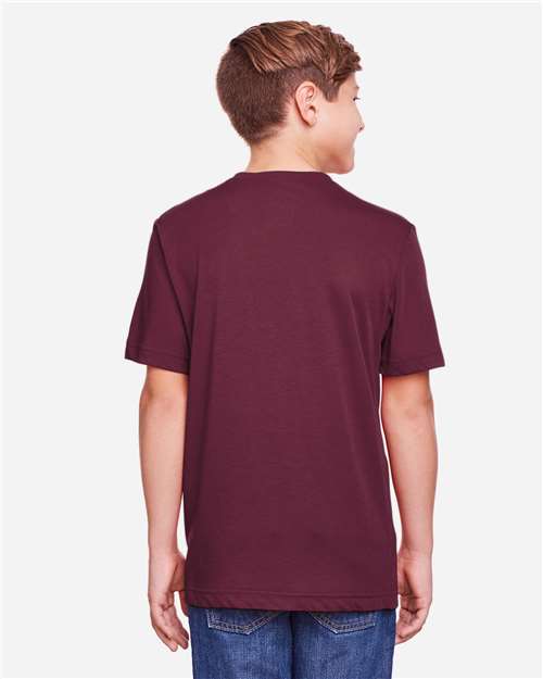 CORE365 Youth Fusion ChromaSoft™ Performance T-Shirt CE111Y