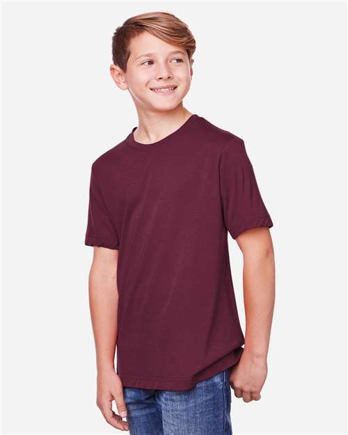 CORE365 Youth Fusion ChromaSoft™ Performance T-Shirt CE111Y