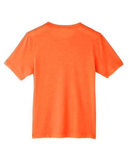 CORE365 Youth Fusion ChromaSoft™ Performance T-Shirt CE111Y
