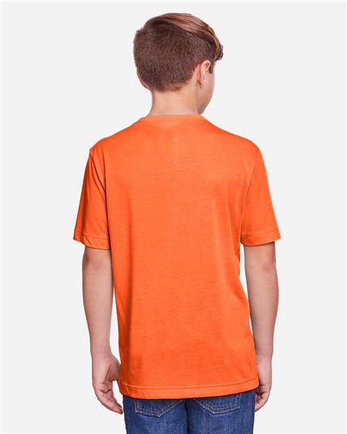 CORE365 Youth Fusion ChromaSoft™ Performance T-Shirt CE111Y