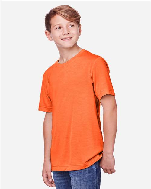 CORE365 Youth Fusion ChromaSoft™ Performance T-Shirt CE111Y