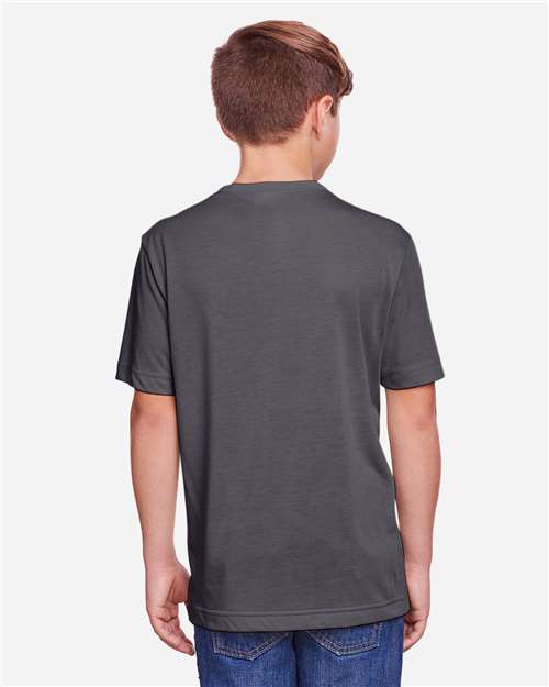 CORE365 Youth Fusion ChromaSoft™ Performance T-Shirt CE111Y