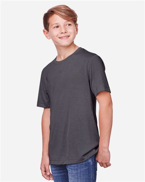 CORE365 Youth Fusion ChromaSoft™ Performance T-Shirt CE111Y