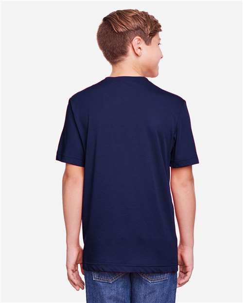 CORE365 Youth Fusion ChromaSoft™ Performance T-Shirt CE111Y