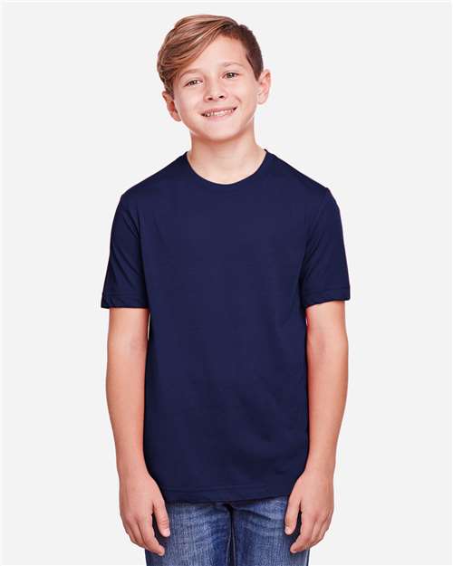 CORE365 Youth Fusion ChromaSoft™ Performance T-Shirt CE111Y