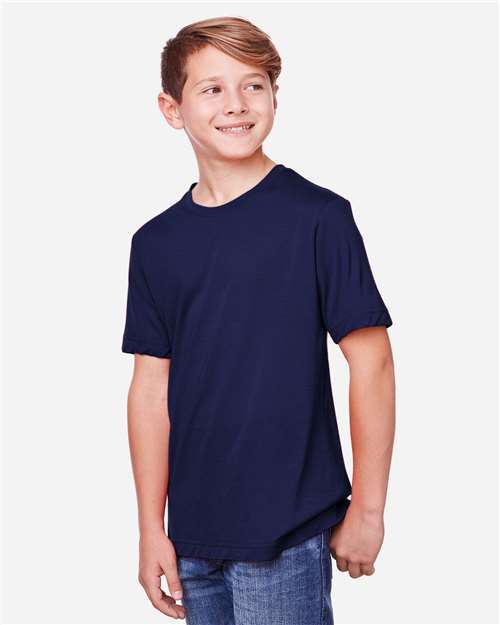 CORE365 Youth Fusion ChromaSoft™ Performance T-Shirt CE111Y