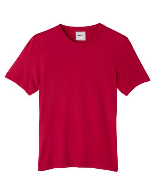 CORE365 Youth Fusion ChromaSoft™ Performance T-Shirt CE111Y