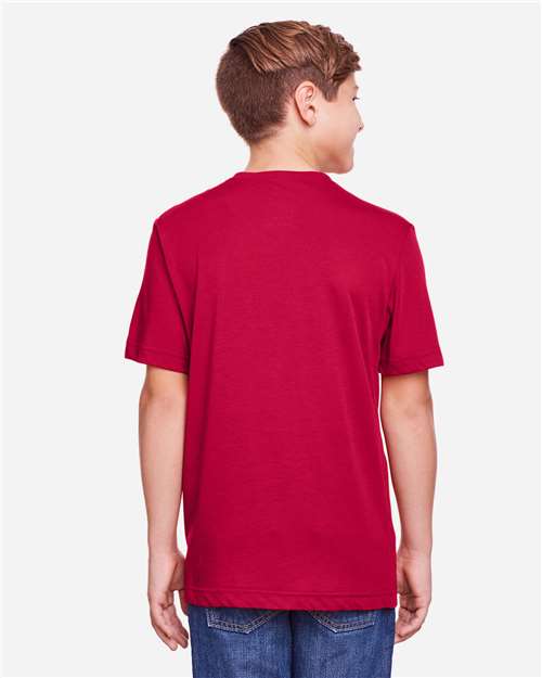 CORE365 Youth Fusion ChromaSoft™ Performance T-Shirt CE111Y