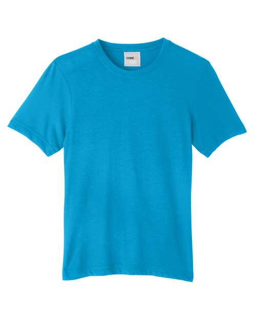 CORE365 Youth Fusion ChromaSoft™ Performance T-Shirt CE111Y