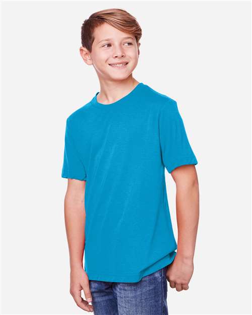 CORE365 Youth Fusion ChromaSoft™ Performance T-Shirt CE111Y