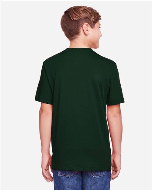 CORE365 Youth Fusion ChromaSoft™ Performance T-Shirt CE111Y