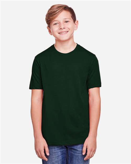 CORE365 Youth Fusion ChromaSoft™ Performance T-Shirt CE111Y