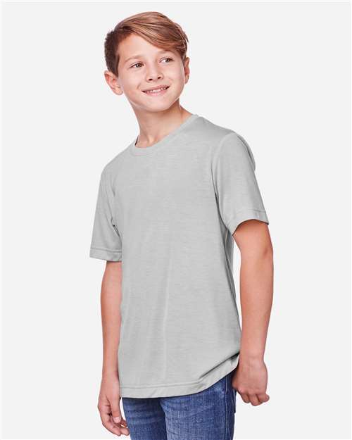 CORE365 Youth Fusion ChromaSoft™ Performance T-Shirt CE111Y