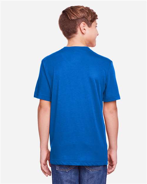 CORE365 Youth Fusion ChromaSoft™ Performance T-Shirt CE111Y