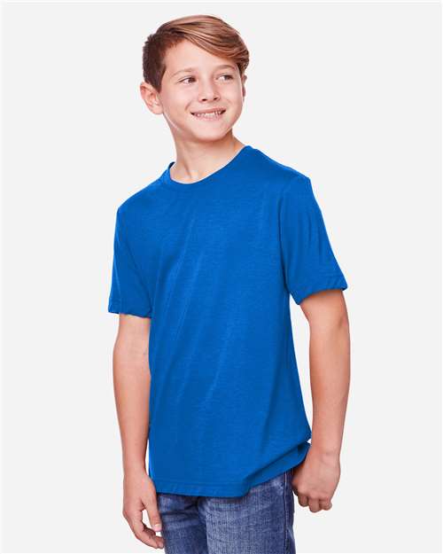 CORE365 Youth Fusion ChromaSoft™ Performance T-Shirt CE111Y