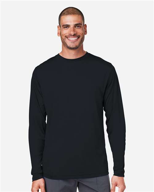 CORE365 Unisex Capital Long Sleeve Performance T-Shirt CE10L