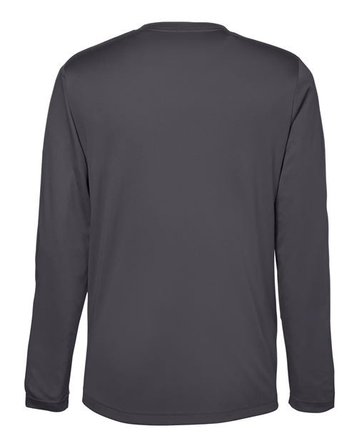 CORE365 Unisex Capital Long Sleeve Performance T-Shirt CE10L