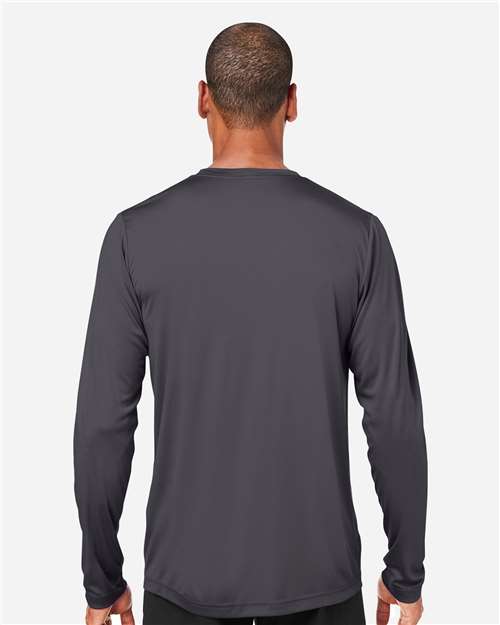 CORE365 Unisex Capital Long Sleeve Performance T-Shirt CE10L