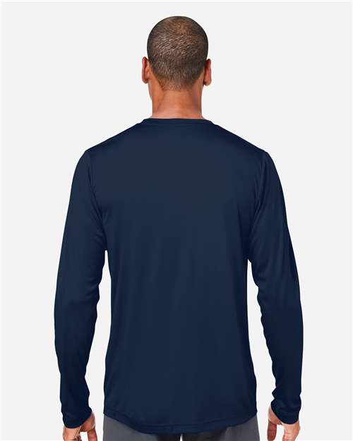 CORE365 Unisex Capital Long Sleeve Performance T-Shirt CE10L