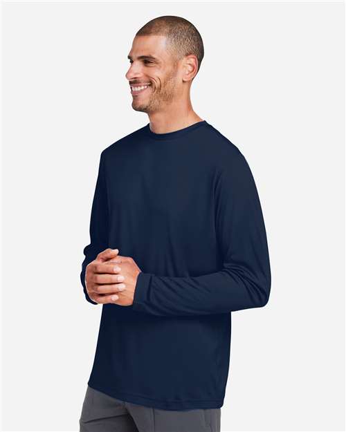 CORE365 Unisex Capital Long Sleeve Performance T-Shirt CE10L