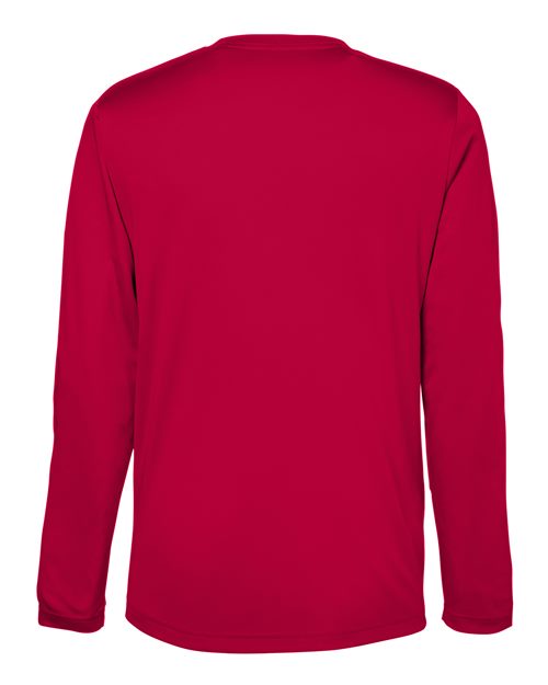 CORE365 Unisex Capital Long Sleeve Performance T-Shirt CE10L