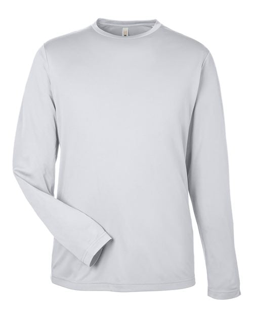 CORE365 Unisex Capital Long Sleeve Performance T-Shirt CE10L