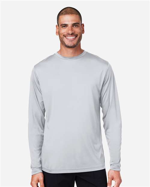CORE365 Unisex Capital Long Sleeve Performance T-Shirt CE10L