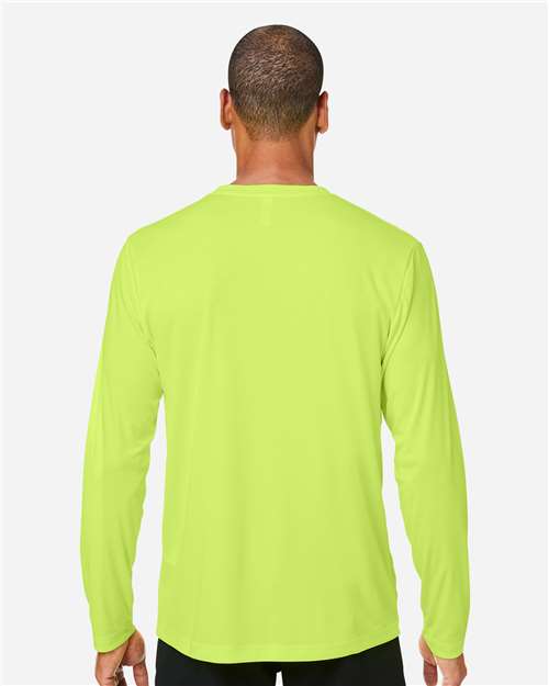 CORE365 Unisex Capital Long Sleeve Performance T-Shirt CE10L