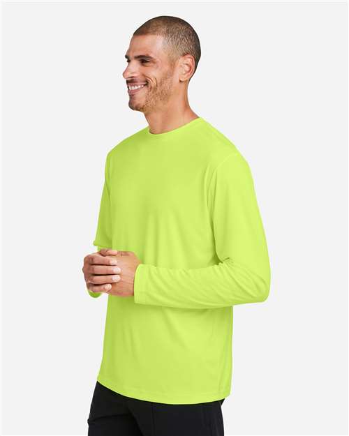 CORE365 Unisex Capital Long Sleeve Performance T-Shirt CE10L