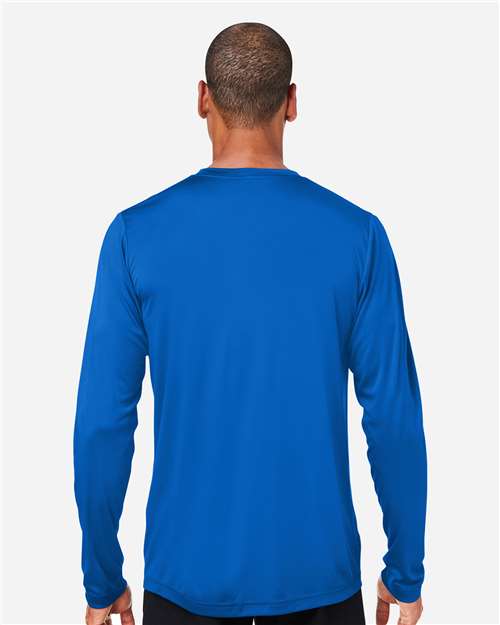 CORE365 Unisex Capital Long Sleeve Performance T-Shirt CE10L