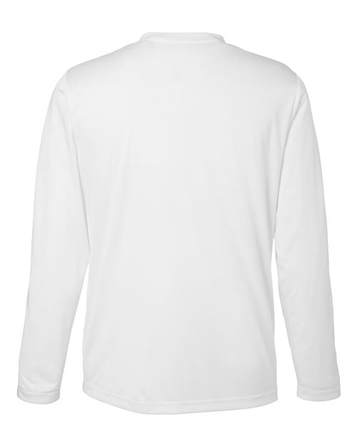 CORE365 Unisex Capital Long Sleeve Performance T-Shirt CE10L