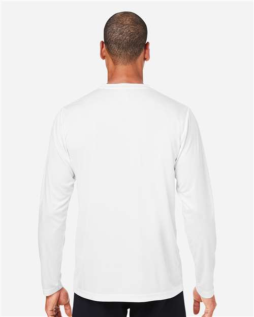 CORE365 Unisex Capital Long Sleeve Performance T-Shirt CE10L