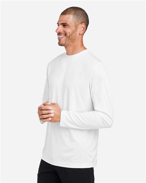 CORE365 Unisex Capital Long Sleeve Performance T-Shirt CE10L