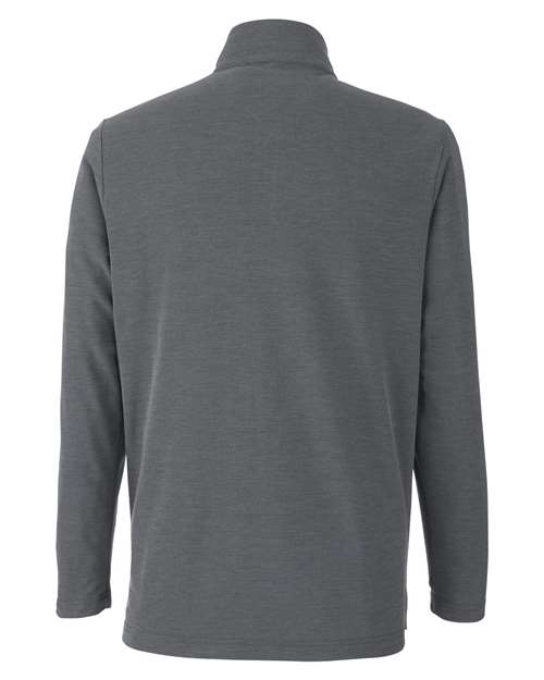 CORE365 Men's Fusion ChromaSoft™ Pique Quarter-Zip Pullover CE405