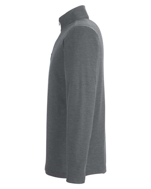 CORE365 Men's Fusion ChromaSoft™ Pique Quarter-Zip Pullover CE405